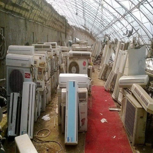 武漢市專業空調回收服務指南 上門拆裝、當場付現